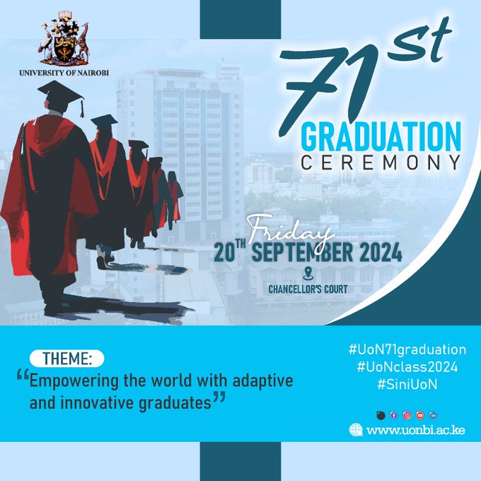 September Graduation 2024 | FACULTY OF ENGINEERING